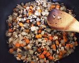 離乳食後期★ひじきの煮物作り方5写真