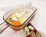 アレンジ自在☆材料3つの長芋ふわもち焼き作り方1写真