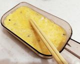 アレンジ自在☆材料3つの長芋ふわもち焼き作り方2写真