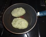 じゃが芋ハンバーグ作り方4写真