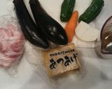 ナスの味噌炒め作り方1写真