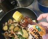 ナスの味噌炒め作り方5写真