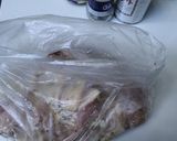 鶏もも肉と玉ねぎのマスタードオーブン焼き作り方3写真