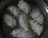 茄子の肉揚げ作り方6写真