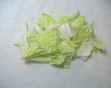 クックパー®包みで白身魚の中華蒸し★作り方2写真
