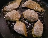 しいらのマヨカレー焼き作り方2写真