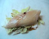 クックパー®包みで白身魚の中華蒸し★作り方5写真