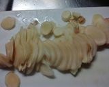 新しょうがの甘酢漬け作り方3写真