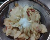 新しょうがの甘酢漬け作り方4写真