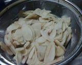 新しょうがの甘酢漬け作り方6写真