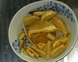 豆腐ハンバーグのきのこあんかけ♪作り方2写真