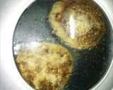 豆腐ハンバーグのきのこあんかけ♪作り方6写真