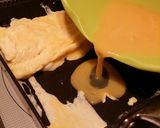 お寿司屋さんのだし巻き玉子作り方10写真
