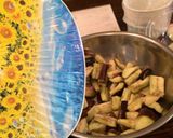 ナスと生姜の和え物作り方4写真
