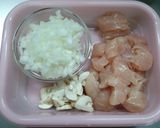 ダイエット！ささみ豆乳グラタン作り方1写真