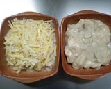 ダイエット！ささみ豆乳グラタン作り方5写真