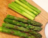 ストウブ【staub】de蒸アスパラガス作り方1写真