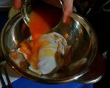 濃厚オレンジソース!カレエのムニエル作り方2写真