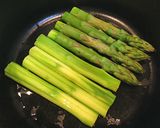 ストウブ【staub】de蒸アスパラガス作り方8写真