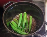 ストウブ【staub】*オクラの焼き浸し作り方8写真