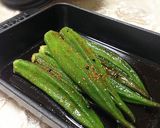 ストウブ【staub】*オクラの焼き浸し作り方11写真