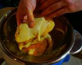 濃厚オレンジソース!カレエのムニエル作り方4写真