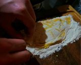 濃厚オレンジソース!カレエのムニエル作り方5写真