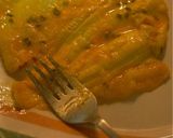 濃厚オレンジソース!カレエのムニエル作り方7写真