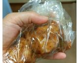 超簡単！！鶏から揚げのカレー味作り方1写真