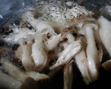 ◆簡単旨いきのこマヨ！ 鮭のホイル焼き◆作り方2写真