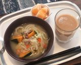 いい香り～♪塩レモンの即席鶏ハム作り方4写真