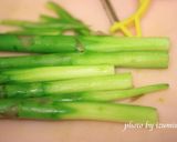 塩レモンで鶏ムネチーズ春巻き作り方5写真