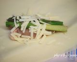 塩レモンで鶏ムネチーズ春巻き作り方6写真