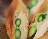 塩レモンで鶏ムネチーズ春巻き作り方16写真