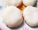 簡単♡残りご飯と万能みそでもちもち五平餅作り方4写真