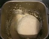 HBで簡単♡モッチモチなお豆腐パン作り方1写真