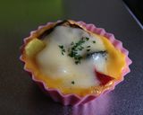 【お弁当】ちゃちゃっとキッシュ作り方4写真