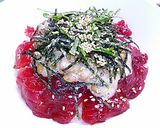簡単☆豪華★マグロ納豆丼♪作り方4写真