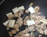 餡が美味！あんかけ焼きそば作り方4写真