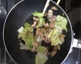餡が美味！あんかけ焼きそば作り方5写真