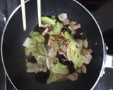 餡が美味！あんかけ焼きそば作り方6写真