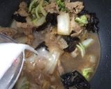 餡が美味！あんかけ焼きそば作り方7写真