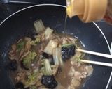 餡が美味！あんかけ焼きそば作り方8写真