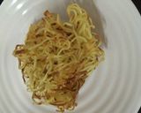 餡が美味！あんかけ焼きそば作り方9写真