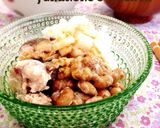 W菌イソフラボン♡ゆかり味噌キャベツ納豆作り方5写真