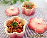W菌イソフラボン♡ゆかり味噌キャベツ納豆作り方6写真