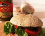 Quiznos風サンドイッチ作り方4写真