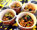 W菌イソフラボン♡ゆかり味噌キャベツ納豆作り方8写真