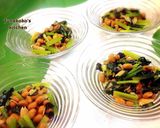 W菌イソフラボン♡ゆかり味噌キャベツ納豆作り方9写真