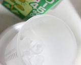 熱中症対策?醤油クリームフローズンカフェ作り方2写真